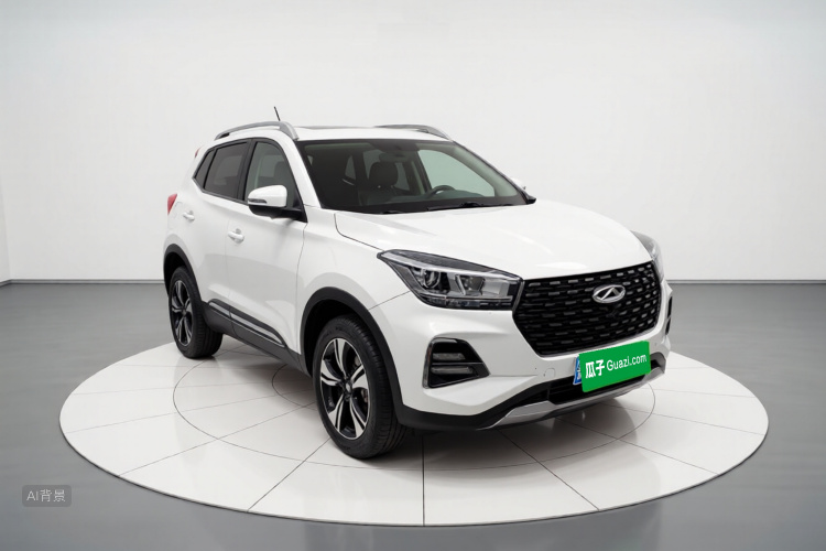 Chery Tiggo 5x 2021 car image #4