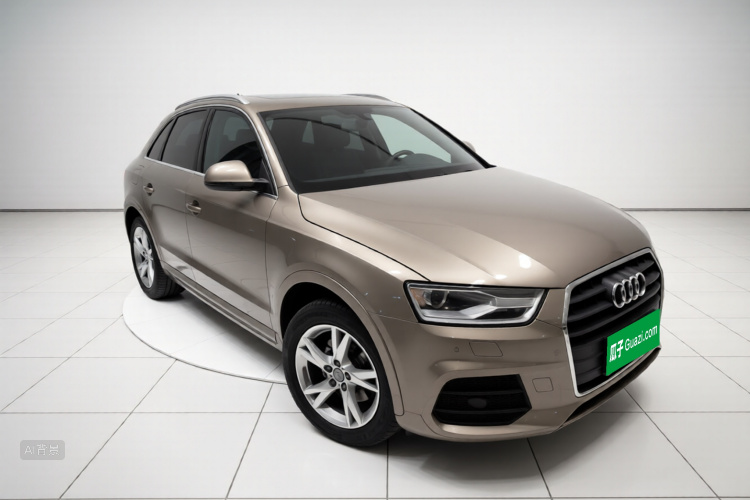 Audi Q3 2017 #4 Audi Q3 2017 car image #4