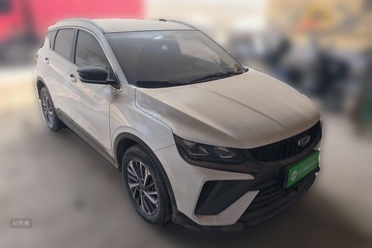 GEELY Coolray 2023 car image #4