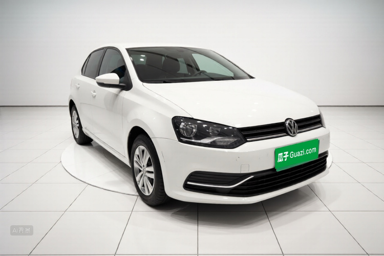 Volkswagen Polo 2015 #4 Volkswagen Polo 2015 car image #4