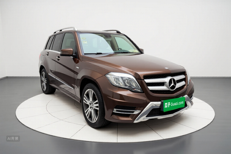 Mercedes-Benz GLK Class 2015 car image #4