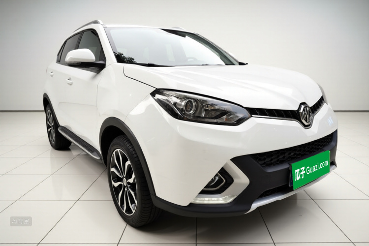 MG GS 2015 car image #4