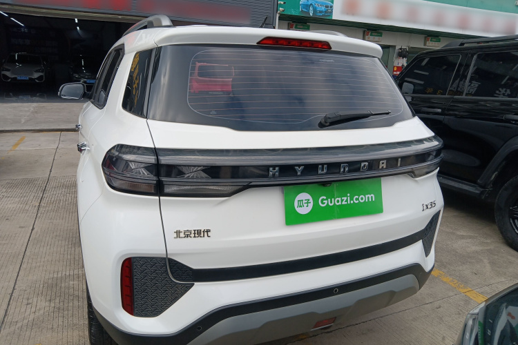 Hyundai ix35 2021 immagine di auto #4