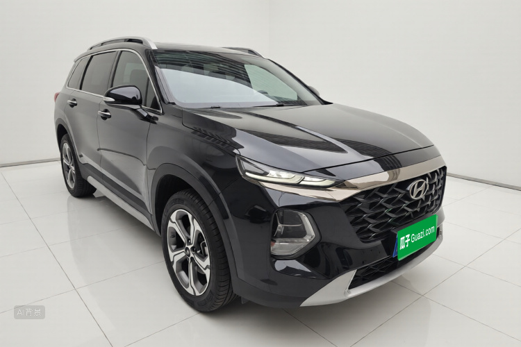 Hyundai Santa Fe 2022 imagen de coche #4