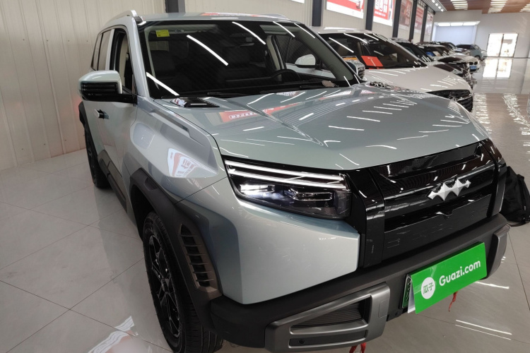 FangChengBao Tiger 3 2025 car image #4