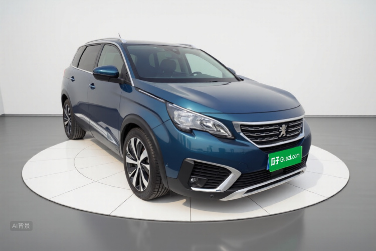 标致 标致5008 2019 汽车图片 #4