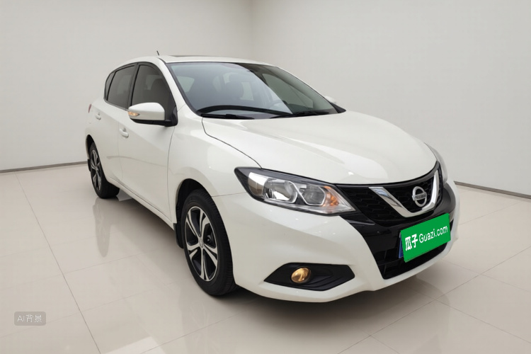 日产 骐达TIIDA 2018 汽车图片 #4