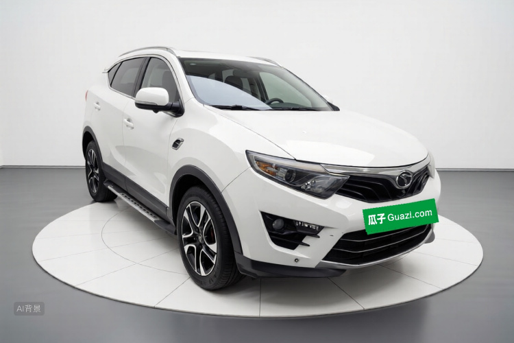 Soueast DX7 2018 #4 Soueast DX7 2018 immagine di auto #4