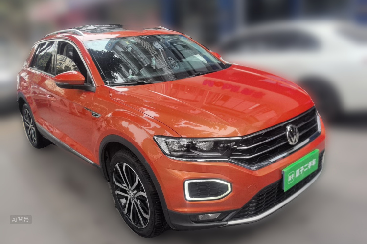 T-Roc 2019 car image #4