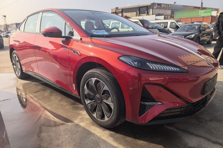 HongQi TianGong 05 car image #4