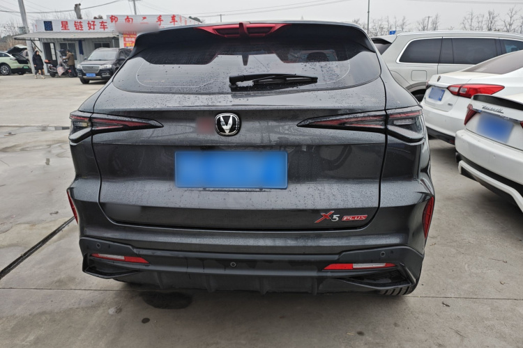 Changan X5 PLUS 2025 car image #4