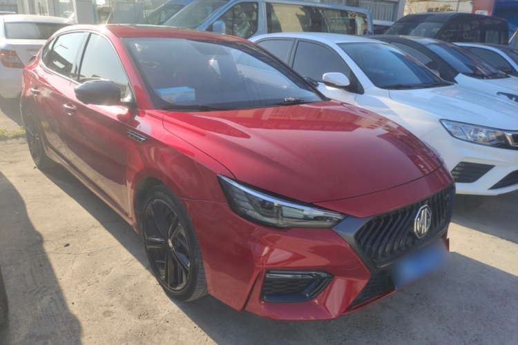 MG 6 2021 #4 MG 6 2021 car image #4