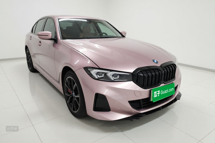 BMW i3 2023 image de voiture #4