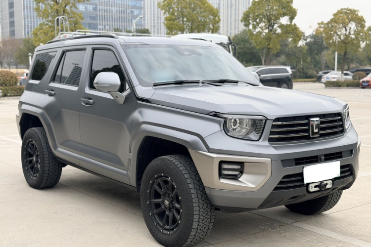 Tank 700 New Energy 2024 car image #4