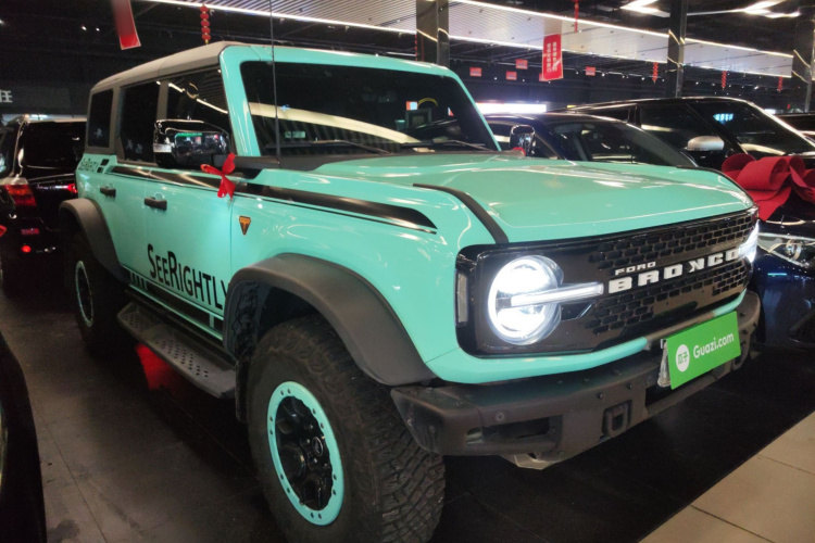 福特 福特烈马 2024 #4 福特 福特烈马 2024 汽车图片 #4