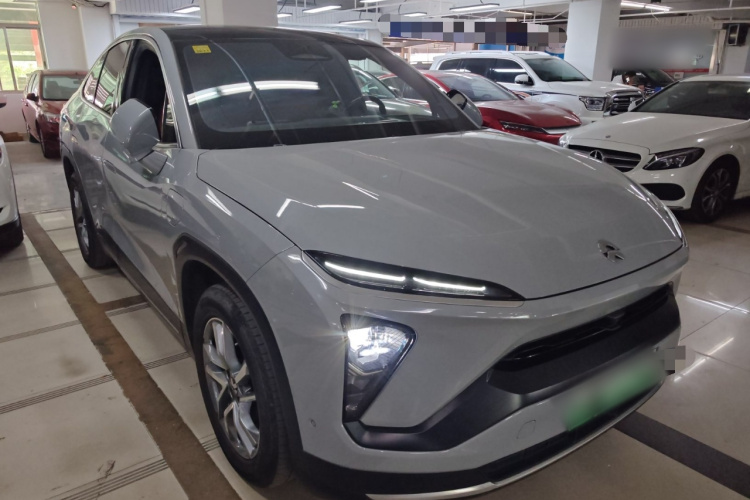 NIO EC6 2021 صورة سيارة #4