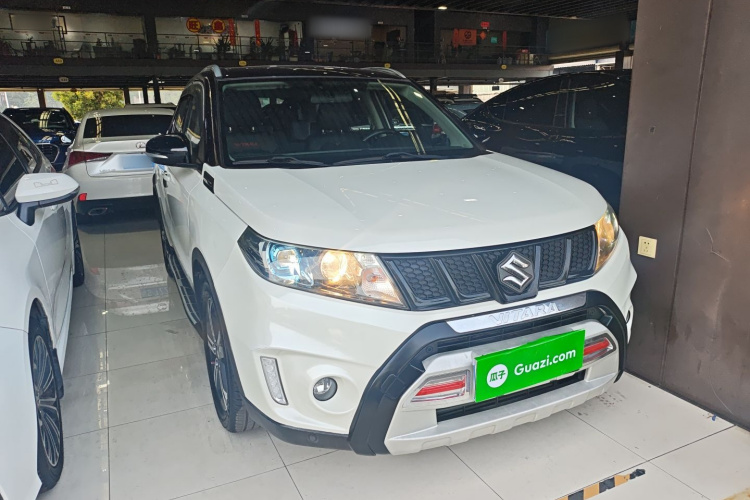 Suzuki Vitara 2016 image de voiture #4