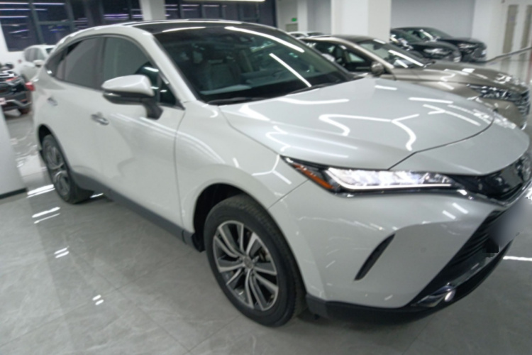 Toyota Harrier 2021 immagine di auto #4