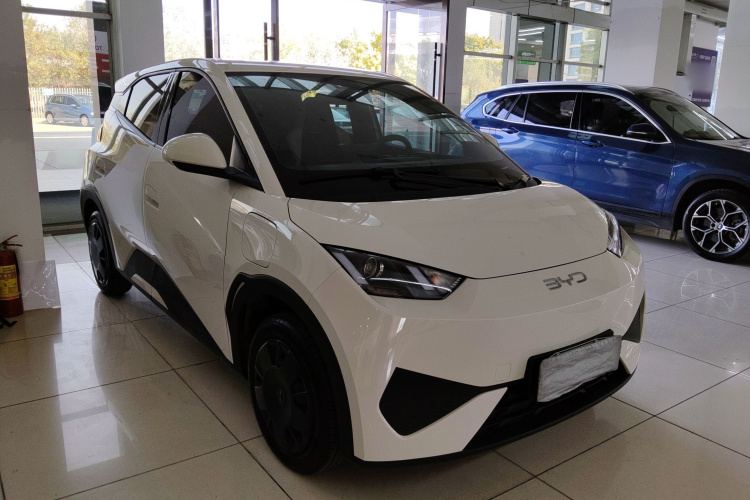 BYD Seagull 2025 صورة سيارة #4