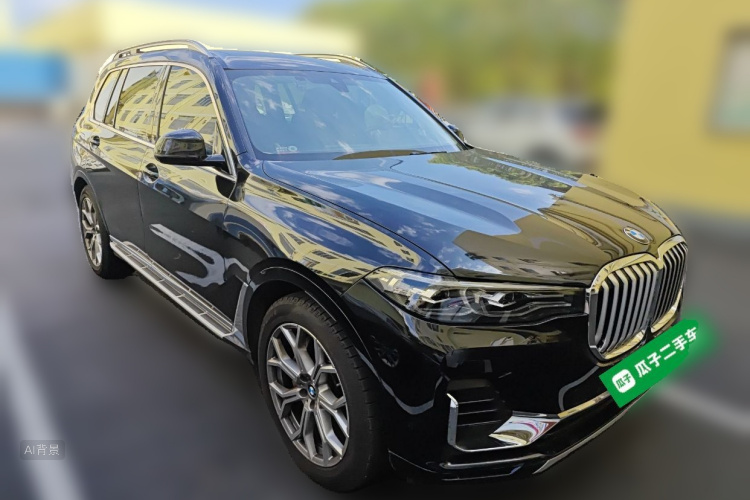 BMW X7 2022 immagine di auto #4