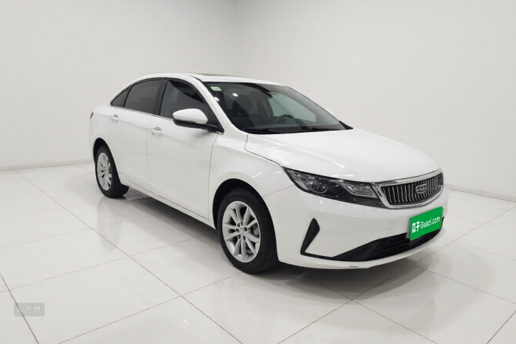 GEELY Emgrand GL 2021 #4 GEELY Emgrand GL 2021 car image #4