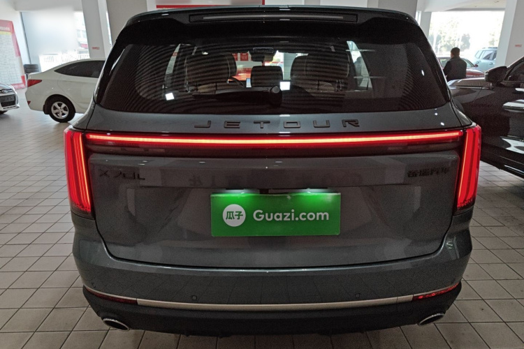 Jetour X70L 2025 car image #4