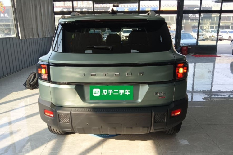 Jetour Freeman 2025 #4 Jetour Freeman 2025 car image #4