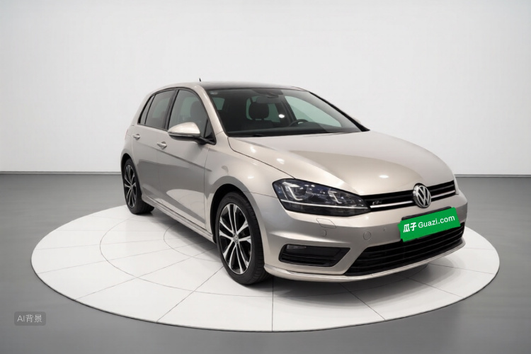 Volkswagen Golf 2015 car image #4