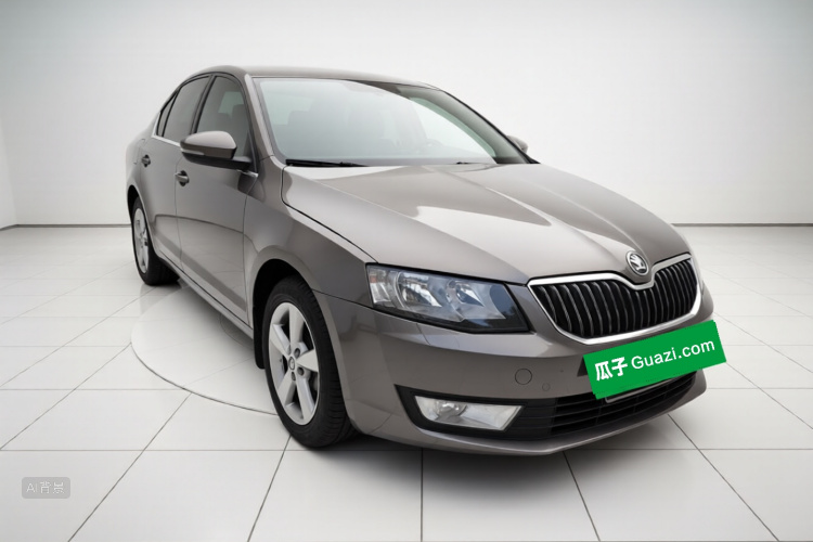 Skoda Octavia 2014 #4 Skoda Octavia 2014 car image #4