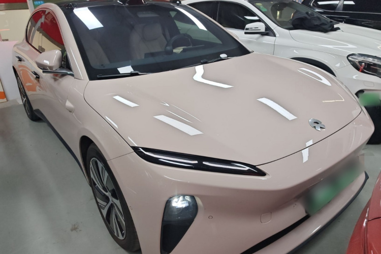 蔚来 蔚来ET5 2023 汽车图片 #4