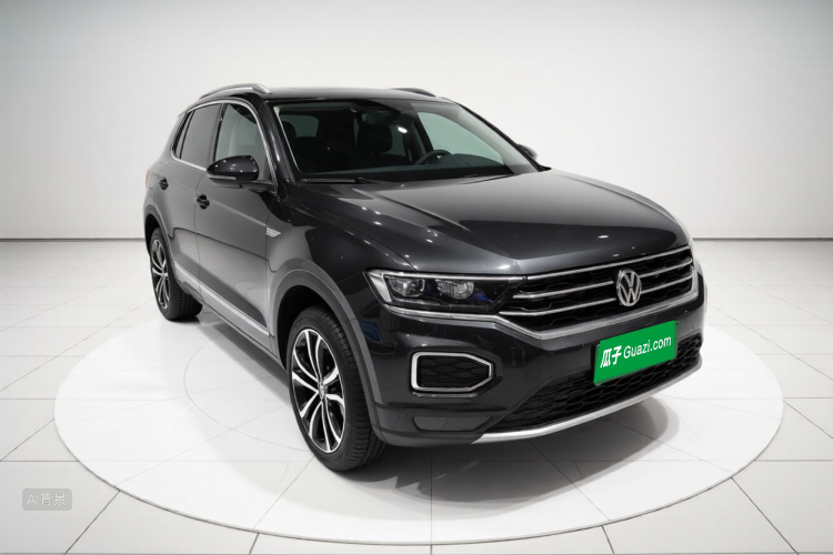 Volkswagen T-Roc 2020 #4 Volkswagen T-Roc 2020 car image #4