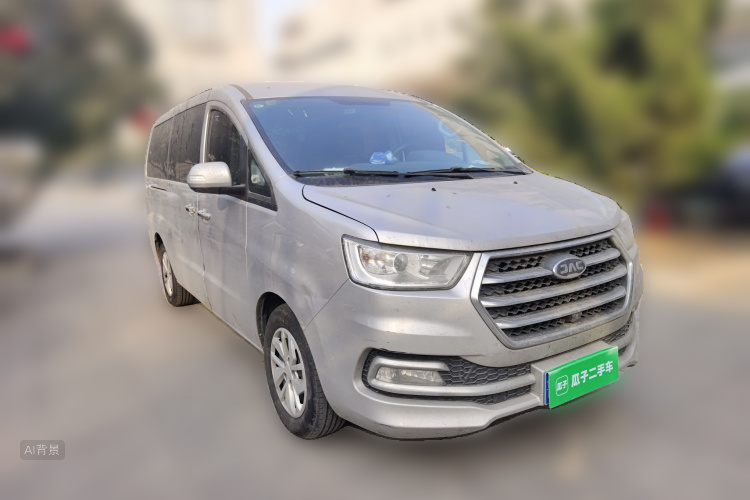 JAC 2019 #4 JAC 2019 car image #4