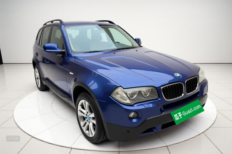 BMW X3 (Imported) 2010 صورة سيارة #4
