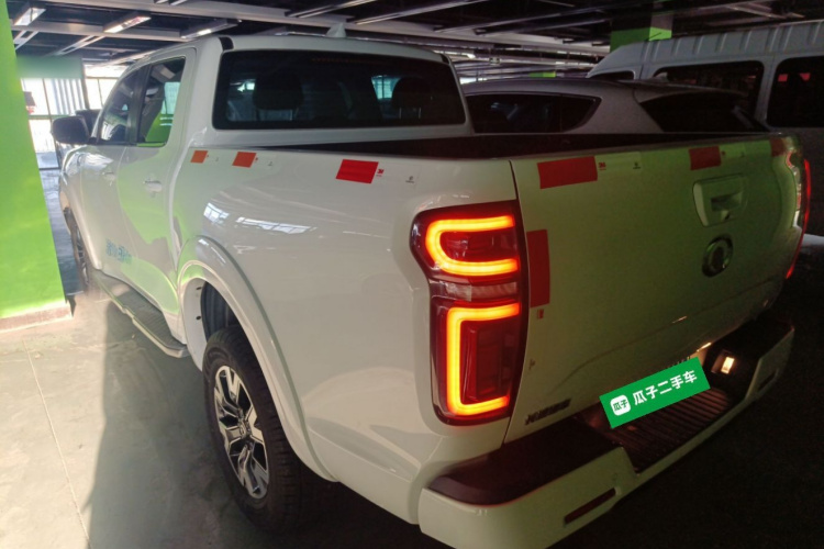 Great Wall Poer 2020 #4 Great Wall Poer 2020 immagine di auto #4