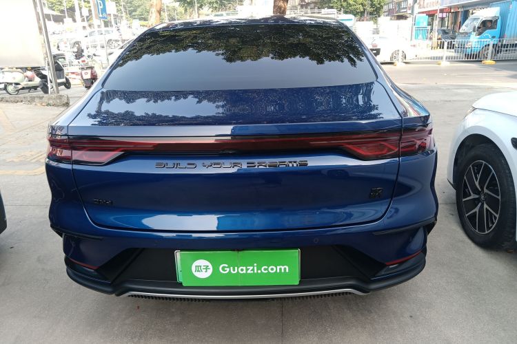 BYD Han 2022 car image #4
