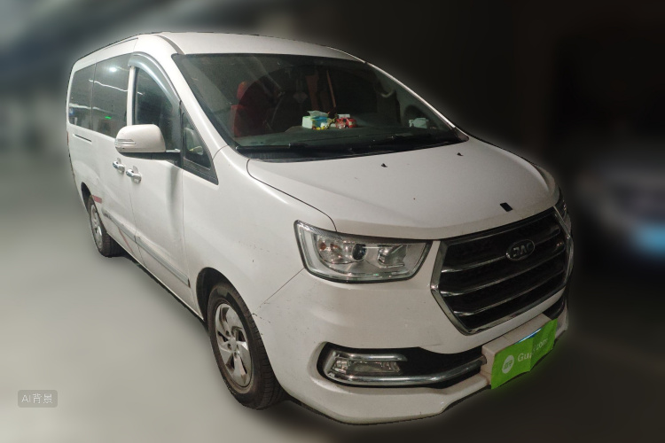JAC 2017 #4 JAC 2017 car image #4