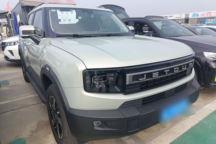 Jetour Freeman 2025 car image #4