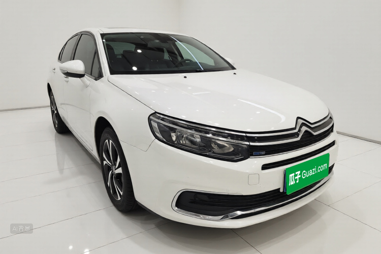 Citroen C5 2017 #4 Citroen C5 2017 car image #4