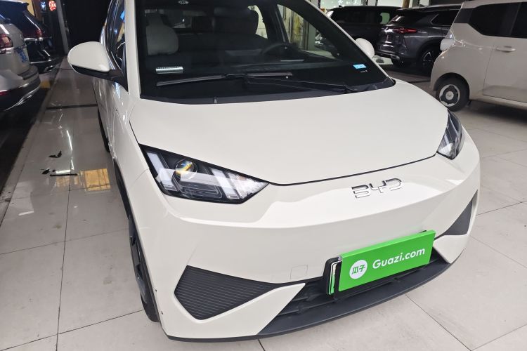 BYD Seagull 2025 car image #4