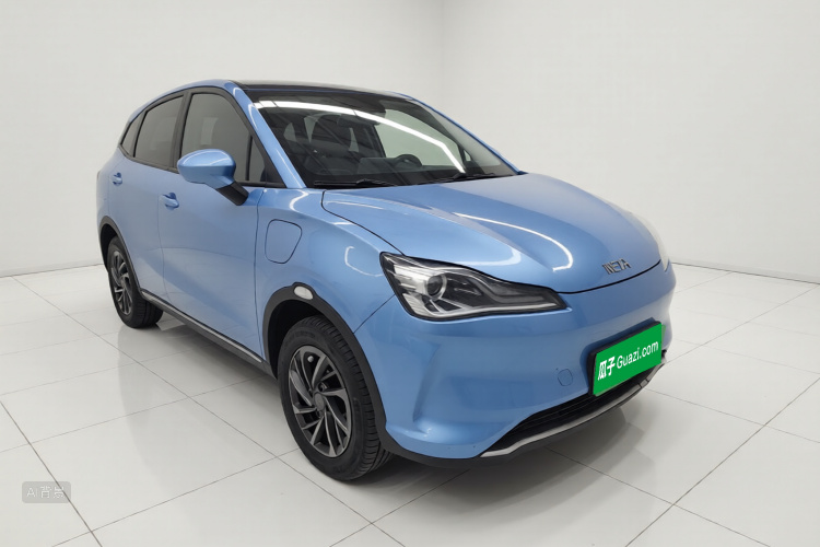 Neta V 2023 #4 Neta V 2023 изображение автомобиля #4