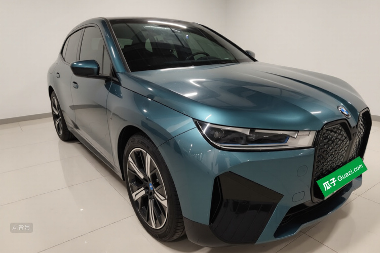 BMW iX 2024 car image #4