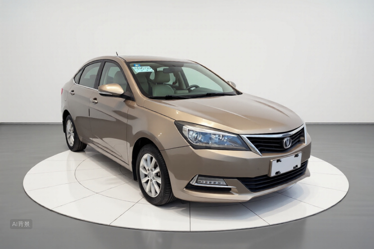 Changan Alsvin V7 2017 car image #4