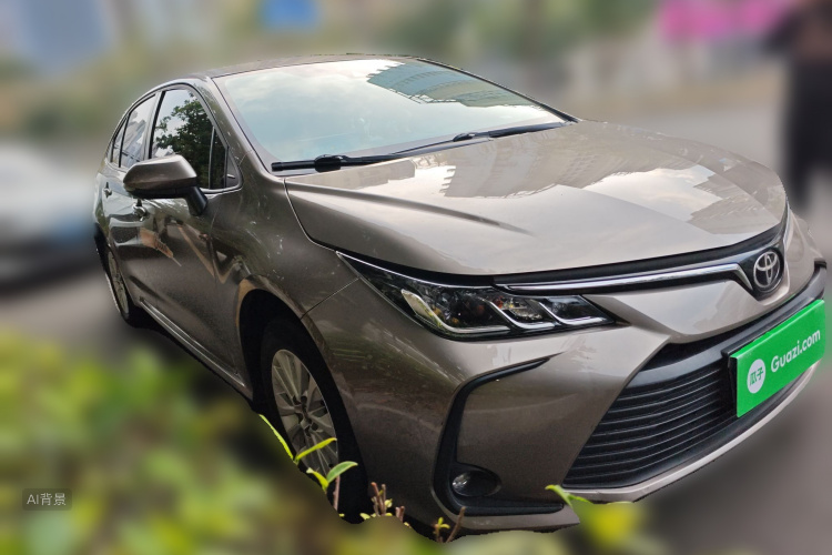 Toyota Corolla 2022 #4 Toyota Corolla 2022 car image #4