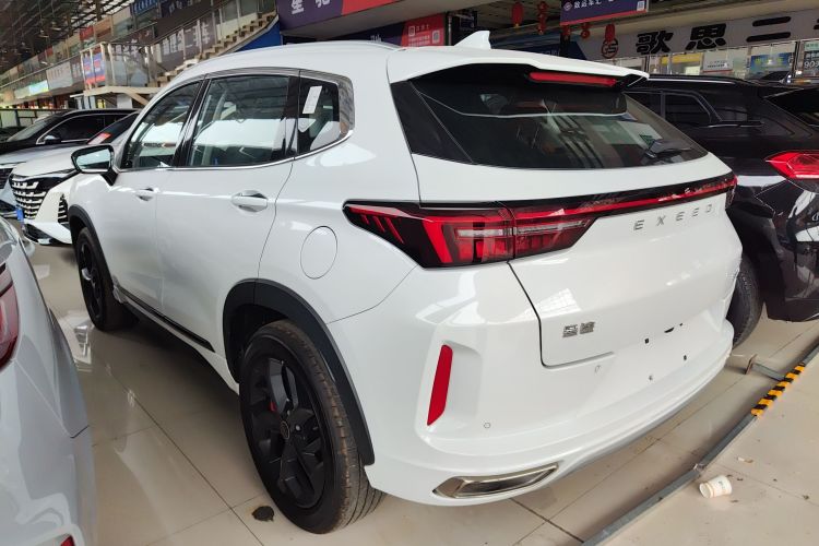 Exceed Chasing Wind 2024 #4 Exceed Chasing Wind 2024 car image #4