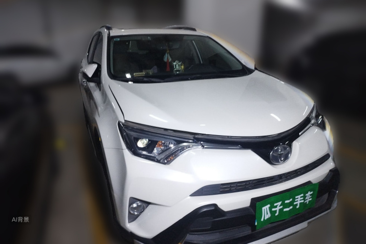 Toyota RAV4 2018 car image #4