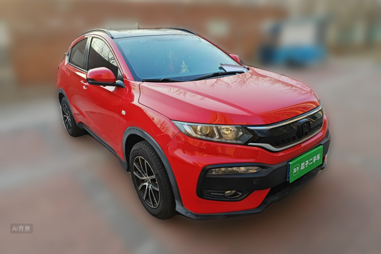 Honda XR-V 2016 car image #4