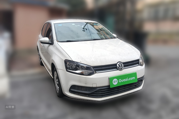 Volkswagen Polo 2016 car image #4