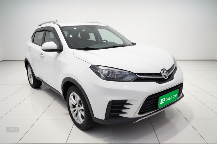 MG GS 2018 car image #4