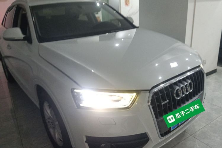 Audi Q3 2015 imagen de coche #4