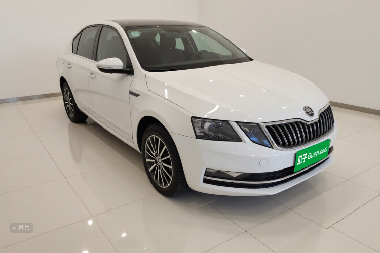 Skoda Octavia 2017 car image #4